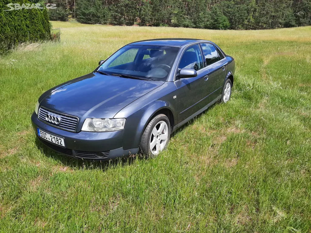 Audi A4 B6 - 2.0 ALT